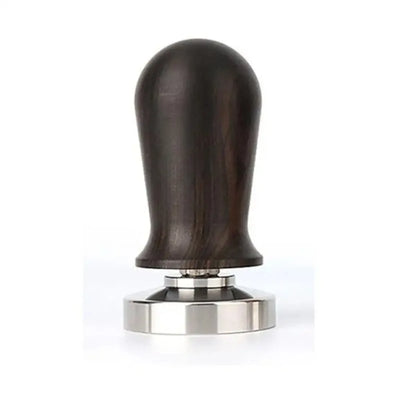 51/53/58m Coffee Tamper Espresso Distribution Coffee Distributor Leveler 30lbs Pressure Tamper Stainless Steel Flat Bottom